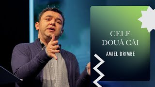 BBSO  26 Feb  Cele două căi  Amiel Drimbe [upl. by Naget]