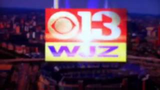 WJZ in Baltimores Ravens News Intro [upl. by Nicolau569]