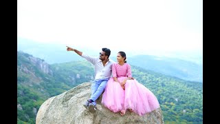 RAJA MOHAN REDDY  YESWITHA PRE WEDDING SONG 2024 TRINETRA STUDIOS 9949448402 [upl. by Florencia]