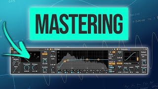 MASTERING like a Pro with Free Plugins Only in Ableton Live [upl. by Solraced]