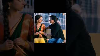 Chennai express comedy scene Shahrukh Khan Dipika Padukone srk chennaiexpress comedy superhit [upl. by Acirret941]