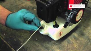 How to Change a Fuel Filter Petrol Multi Tools [upl. by Gignac]