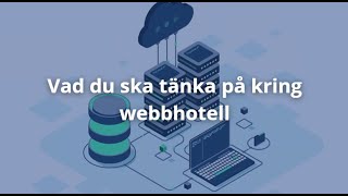 Webbhotell bäst i test 2024 Tips och råd [upl. by Halvaard]