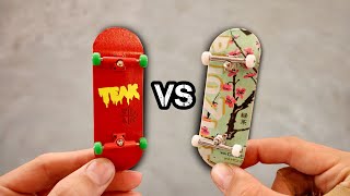 Teak Tuning VS LC Boards [upl. by Ardnuek544]