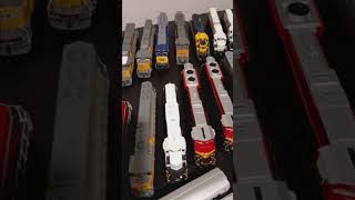 Some of my HO Scale Locomotive collection [upl. by Sirromaj]