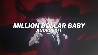 million dollar baby  tommy richman edit audio [upl. by Yhtomot]