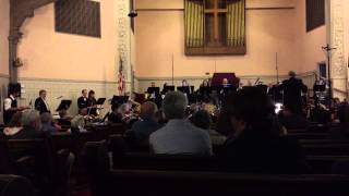 Danzas Cubanas by Robert Sheldon with the Denver Pops Orchestra [upl. by Napra]