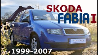 SKODA FABIA I  Szukasz pierwszego auta czy drugiego w rodzinie TESTY [upl. by Enirak868]