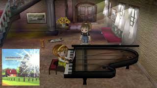 Luminas Theme  Harvest Moon A Wonderful Life OST [upl. by Analed]