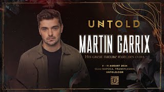 MARTIN GARRIX LIVE  UNTOLD FESTIVAL 2024 [upl. by Ahsenad]