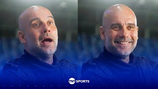 Man Citys Pep Guardiola STUNNED by Champions League Stat “Are you joking WOW” 😲 [upl. by Dnamron]