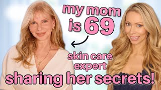 15 GameChanging BEAUTY SECRETS from My Esthetician Mom 40 Year Pro [upl. by Devlen880]