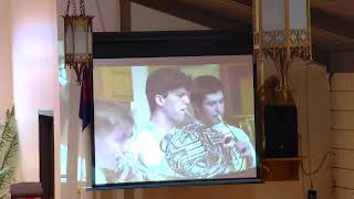 Christ Menominee Live Stream [upl. by Bambie]