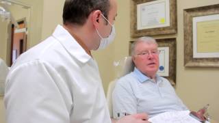 Delton Denture Clinic Edmonton  Denturist Gino Borelli [upl. by Aynotan]