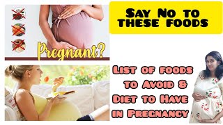 List of Foods to avoid during pregnancy  Foods amp Beverages to avoid during pregnancy  Malayalam [upl. by Friedland135]