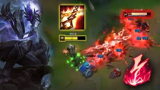 Rank 1 Sylas  CRUSSHING Super Server  Engsub [upl. by Elbys]