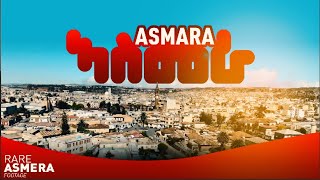 Eritrea  Asmara amp Massawa City Drone Footage [upl. by Kurtzig]