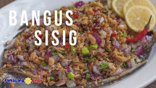 How to Cook Bangus Sisig [upl. by Lita604]