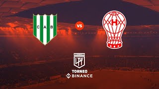 Banfield 02 Huracan  Game Highlights  Copa de la Liga Argentina 2024 [upl. by Nnairac]