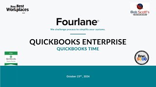 Learn About the Setup and Features of QuickBooks Time  Time Tracking with QuickBooks [upl. by Ancelin202]