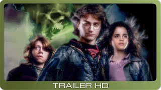 Harry Potter und der Feuerkelch ≣ 2005 ≣ Trailer 2 [upl. by Nij]