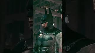 batman arkham knight two face bank robbery batman twofaces gothamknights [upl. by Nerrol]