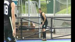 Game 3  2011 Oceania Cup Kookaburras vs New Zealand Blacksticks [upl. by Chuch805]