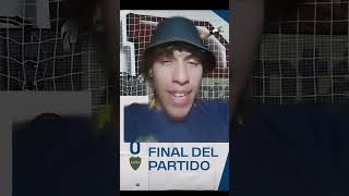 Boca Perdió contra Lanús shorts greenscreen bocajuniors sebinho [upl. by Baillie]