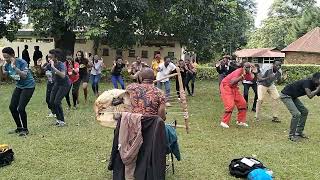 KISII FOLK DANCE OMBIRO BOKANO [upl. by Ytirahs635]