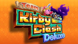 Magolors Shoppe Beta Mix  Team Kirby Clash Deluxe [upl. by Arammat730]