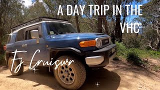 Victorian High Country  FJ CRUISER  Bindaree Falls  Huts [upl. by Nels]