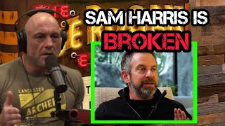 Joe Rogan CALLS OUT Sam Harris quotYou Should Be Apologizingquot [upl. by Cahan930]