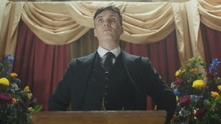 Shelby Family meeting  Peaky Blinders Series 3 Episode 2 Preview  BBC Two [upl. by Aratak704]