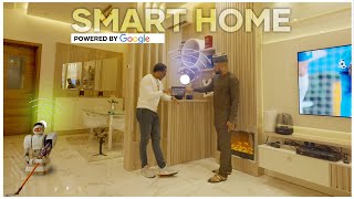 I Found the Smartest Home in Africa powered by 5G [upl. by Iridis]