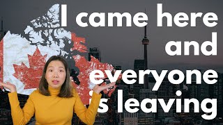 why people are leaving Canada  is it worth moving to Canada in 2024 [upl. by Ogdan]