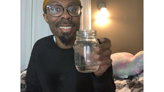 WATER BREAK Night Wake up ASMR [upl. by Goldstein]