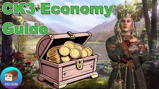 CK3 Economy Guide Complete Beginner Friendly [upl. by Jovita]