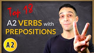 German Verbs With Prepositions  Verben mit Präpositionen [upl. by Nilson502]