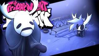 Hymns of Hallownest  A Hollow Knight Mod Friday Night FunkinFNF [upl. by Alf977]