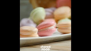 Jello Macaroons  Dessert [upl. by Selyn]