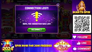 NonStop Jackpots with Lotsa Slots [upl. by Islek]