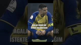 Yapmasanda Canın Sağ Olsun shorts kesfet keşfet sad edit ronaldo football goat [upl. by Denney567]