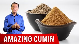 The Health Benefits of Cumin [upl. by Herates927]