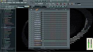 Darude  Sandstorm BEST FL Studio 9 RemakeCover [upl. by Aduh]