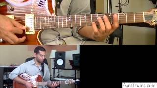 Close to You Maxi Priest  Guitar Chords Lesson [upl. by Sible]