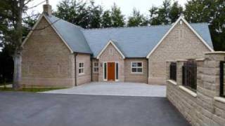 Luxury three bedroom bungalow for sale Mansfield Nottinghamshire [upl. by Arrej]