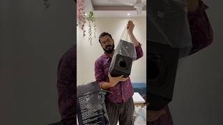 Technology का GenZ 🤯😂  viral trending shorts technology new tech soundbar gadgets vlog [upl. by Ear731]