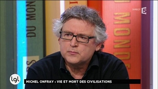 Michel Onfray présente son dernier essai  «Décadence» [upl. by Natalya]