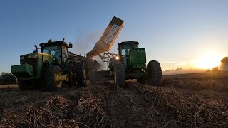 MAJOR Problem with John Deere [upl. by Vtehsta]