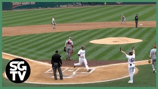 Gamecock Baseball vs Miami Ohio  Feb 16 2024 [upl. by Shippee]